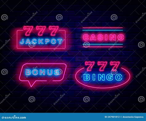 Neon bingo casino online